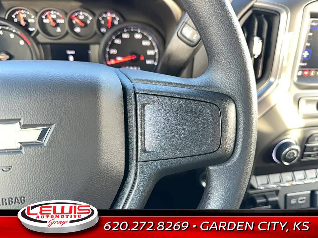 2025 Chevrolet Silverado 2500HD for sale at Lewis Chevrolet of Garden City in Garden City, KS