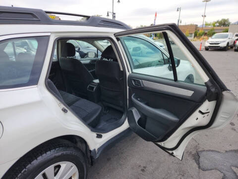 2017 Subaru Outback 2.5i