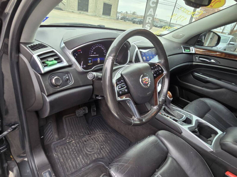2016 Cadillac SRX Luxury Collection