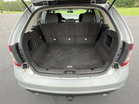 2014 Ford Edge SE