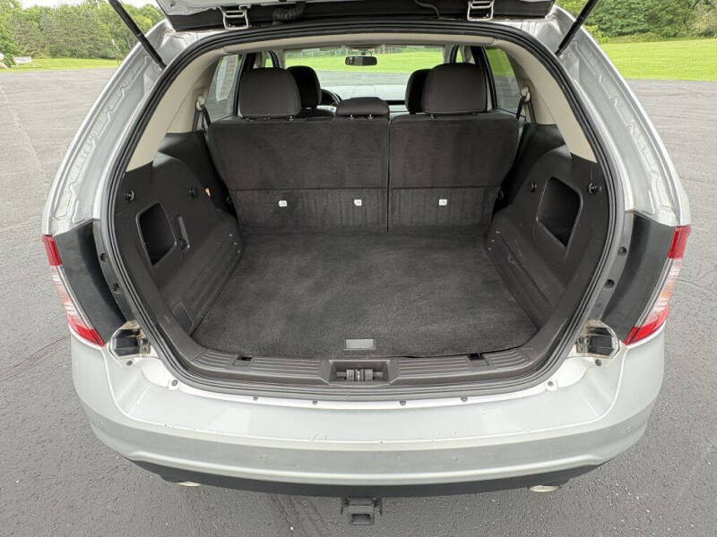 2014 Ford Edge SE