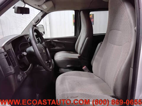2014 Chevrolet Express LT 3500