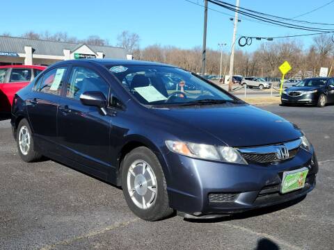 2009 Honda Civic for sale at Good Value Cars Inc in Norristown PA