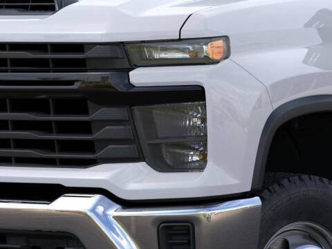 2025 Chevrolet Silverado 3500HD