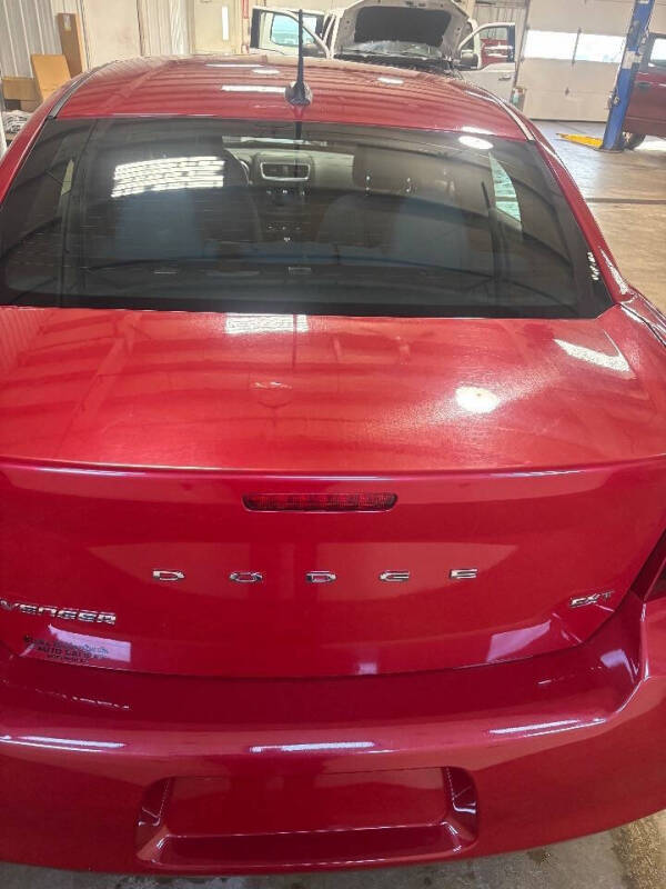 2012 Dodge Avenger SXT