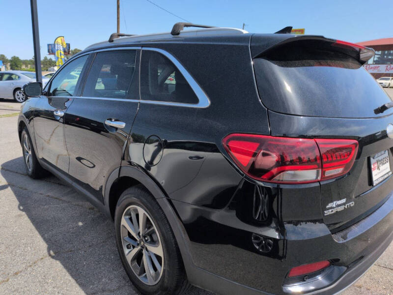 2019 Kia Sorento