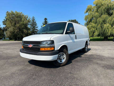 2010 Chevrolet Express for sale at Lake Shore Auto Mall in Williamson NY