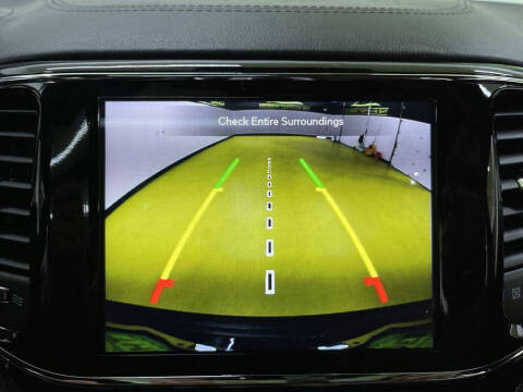 2021 Jeep Grand Cherokee SRT