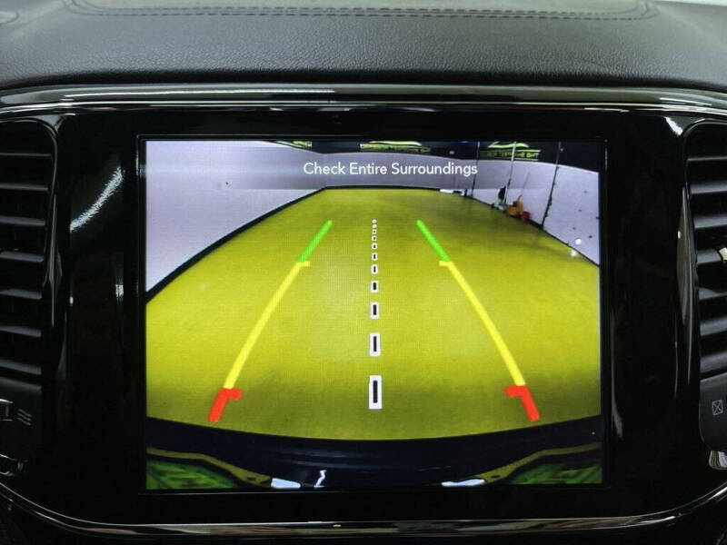 2021 Jeep Grand Cherokee SRT