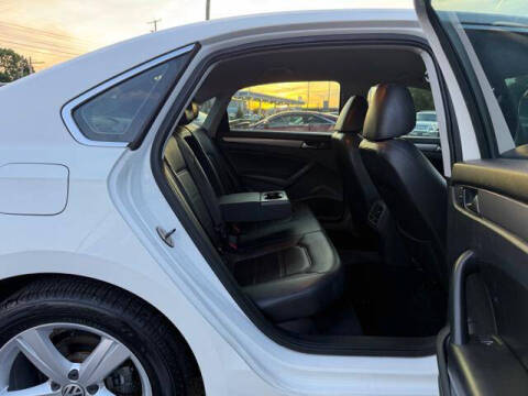 2014 Volkswagen Passat