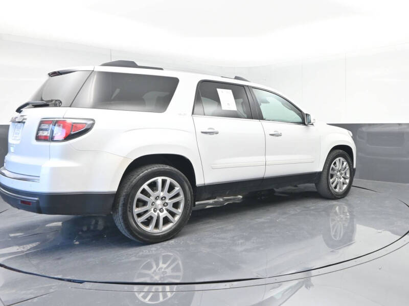 2016 GMC Acadia SLT-1