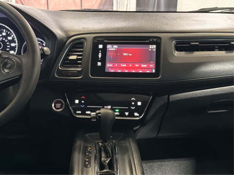 2016 Honda HR-V EX