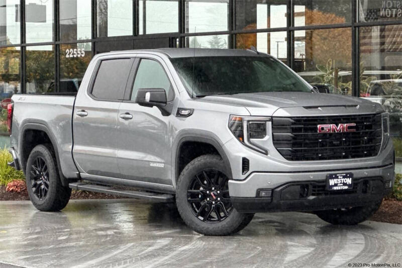 2026 GMC Sierra 1500