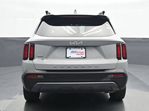 2022 Kia Sorento X-Line S