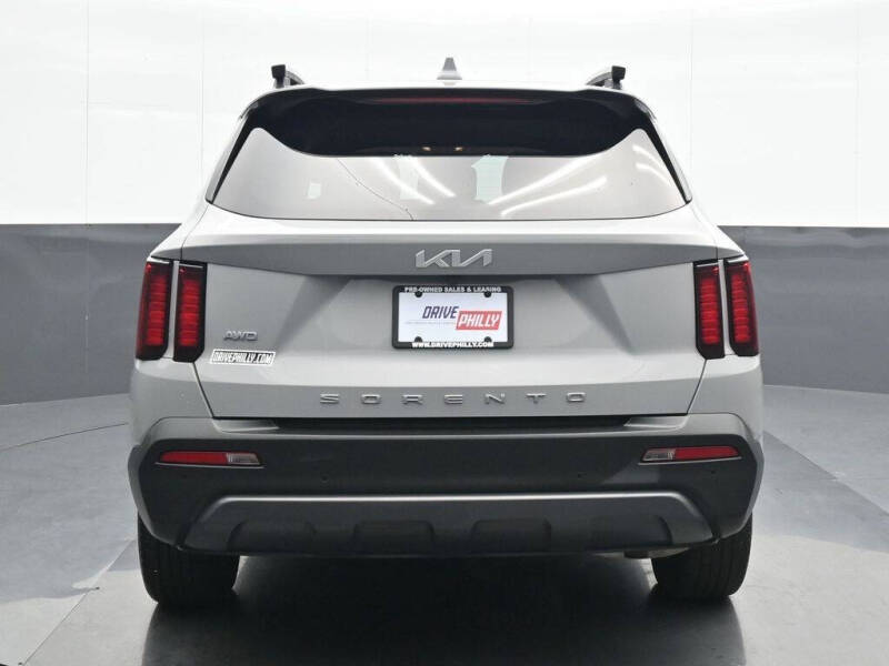 2022 Kia Sorento X-Line S