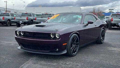 2020 Dodge Challenger