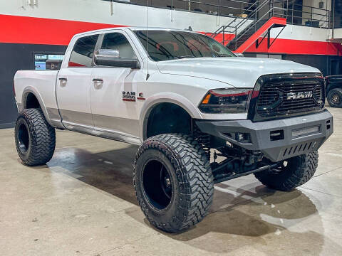 2015 RAM 2500 Laramie