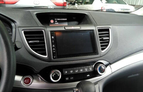 2016 Honda CR-V EX