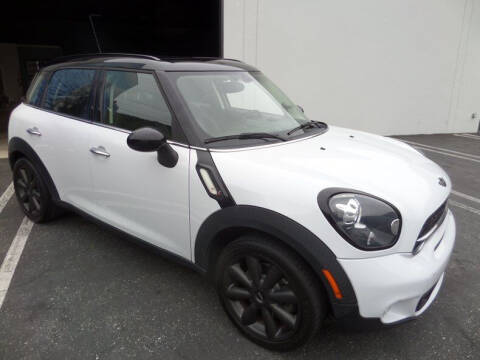 2015 MINI Countryman