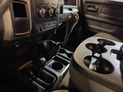 2015 RAM 3500 Tradesman