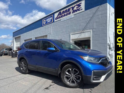 2021 Honda CR-V EX-L