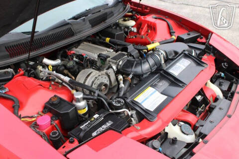 1995 Pontiac Firebird