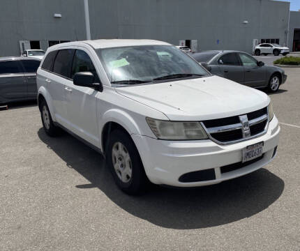 2010 Dodge Journey SE