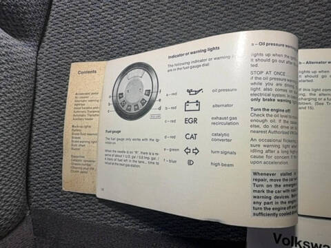 1977 Volkswagen Type 2