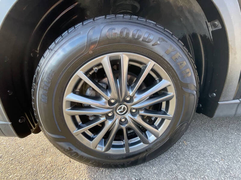 2019 Mazda CX-5 Touring