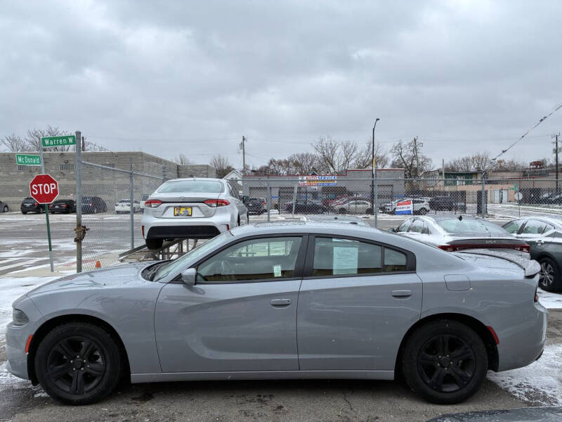 2022 Dodge Charger SXT