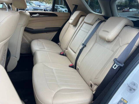 2017 Mercedes-Benz GLE GLE 350 4MATIC