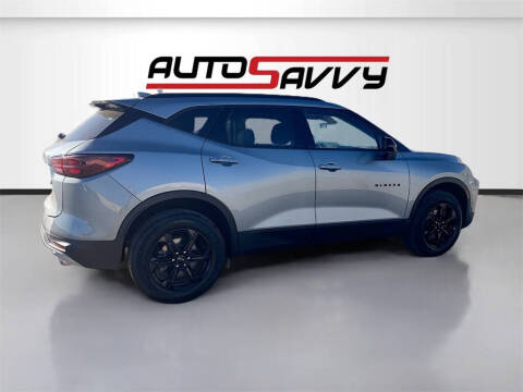 2023 Chevrolet Blazer LT