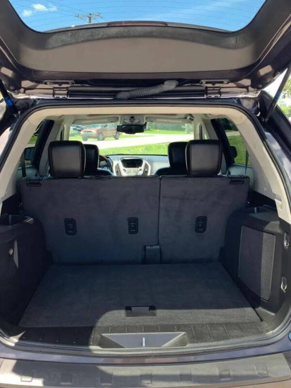 2015 GMC Terrain Denali