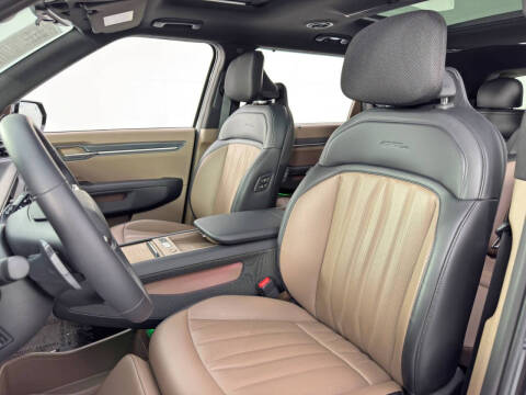 2024 Kia EV9 GT-Line