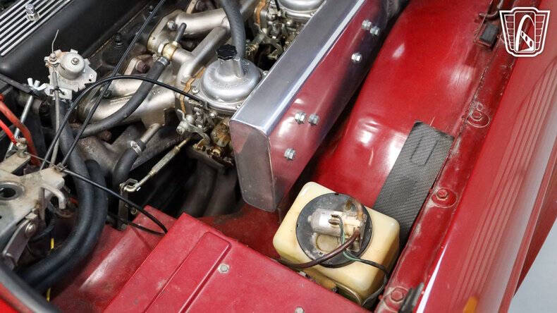 1973 Triumph TR6