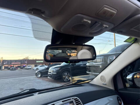 2012 FIAT 500c Lounge