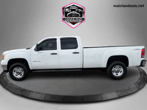 2014 GMC Sierra 2500HD