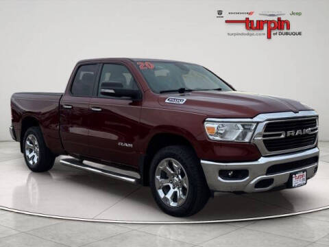 2020 RAM 1500 Big Horn