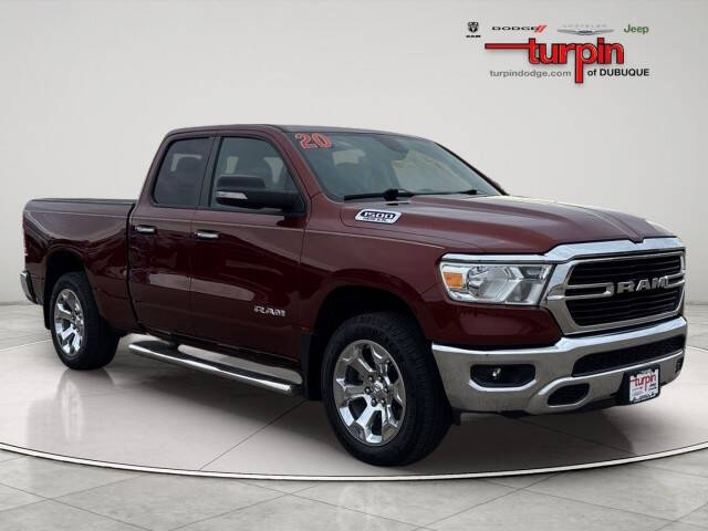 2020 RAM 1500 Big Horn