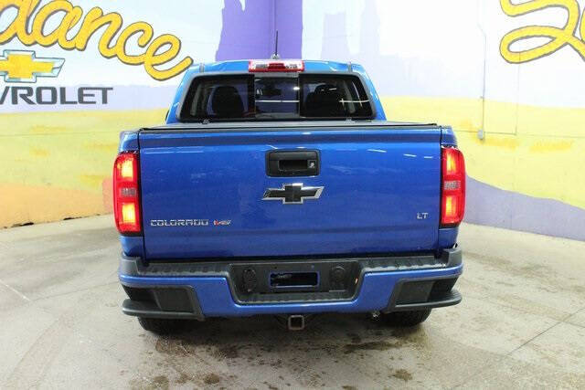 2018 Chevrolet Colorado