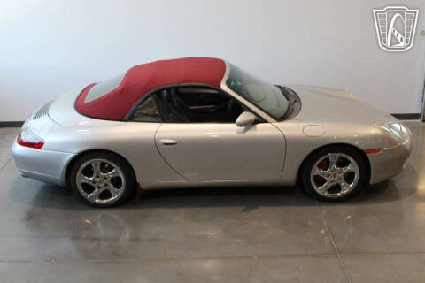 1999 Porsche 911