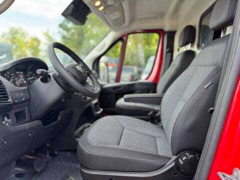 2025 RAM ProMaster