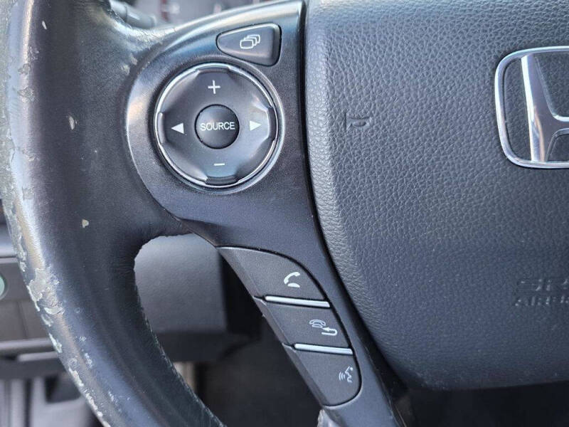 2015 Honda Accord Sport