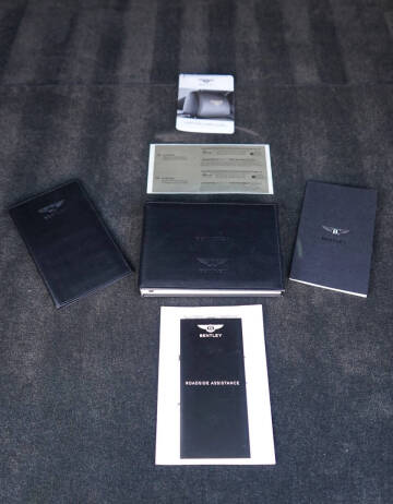 2021 Bentley Bentayga Speed