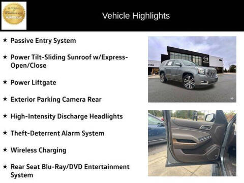 2019 GMC Yukon Denali