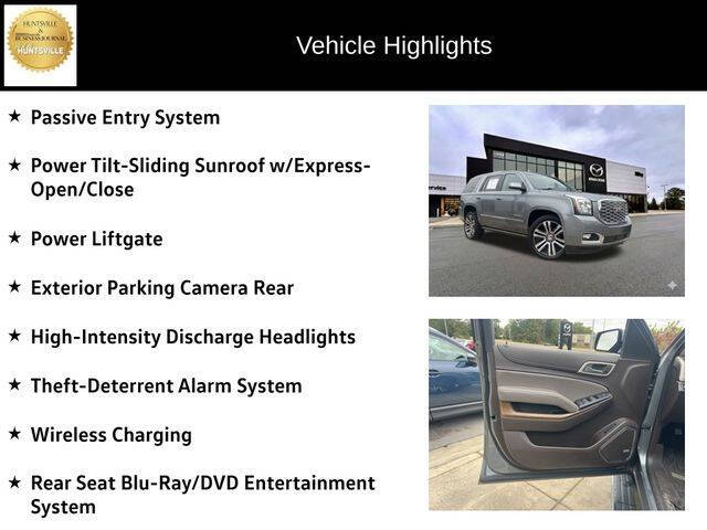 2019 GMC Yukon Denali