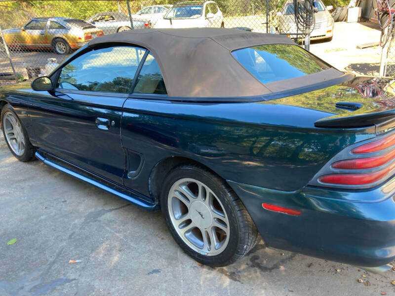 1995 Ford Mustang GT