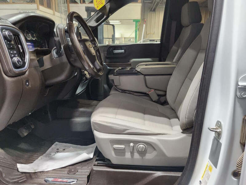 2021 Chevrolet Silverado 3500HD