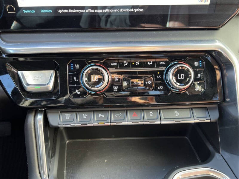 2024 GMC Sierra 3500HD