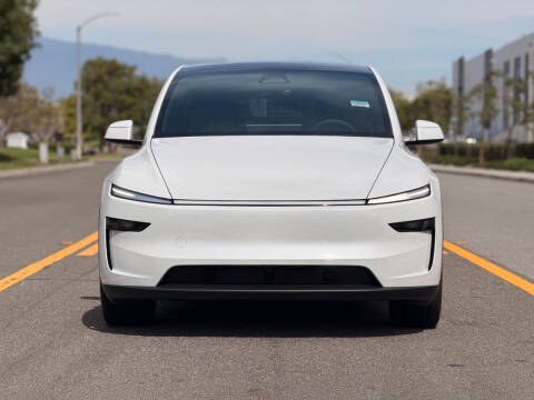 2026 Tesla Model Y Long Range